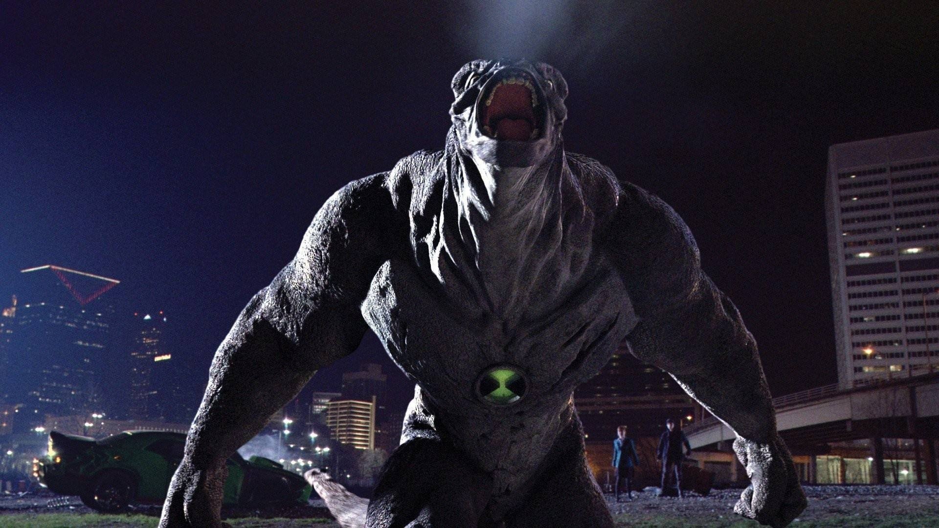 Ben 10 movie Ben 10: Alien Swarm Image