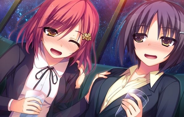 Anime My Teen Romantic Comedy SNAFU Image