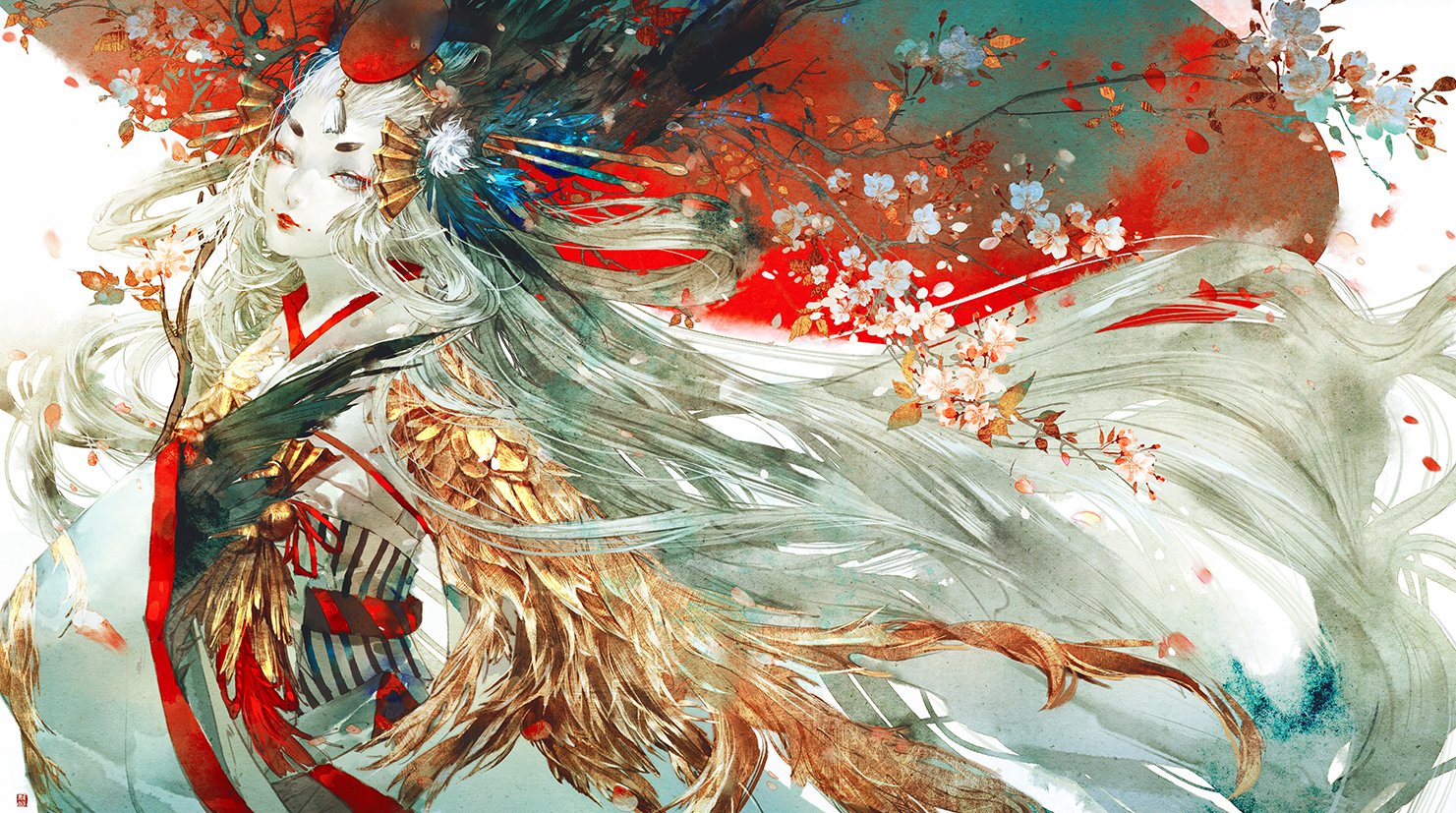 Onmyoji Anime Image