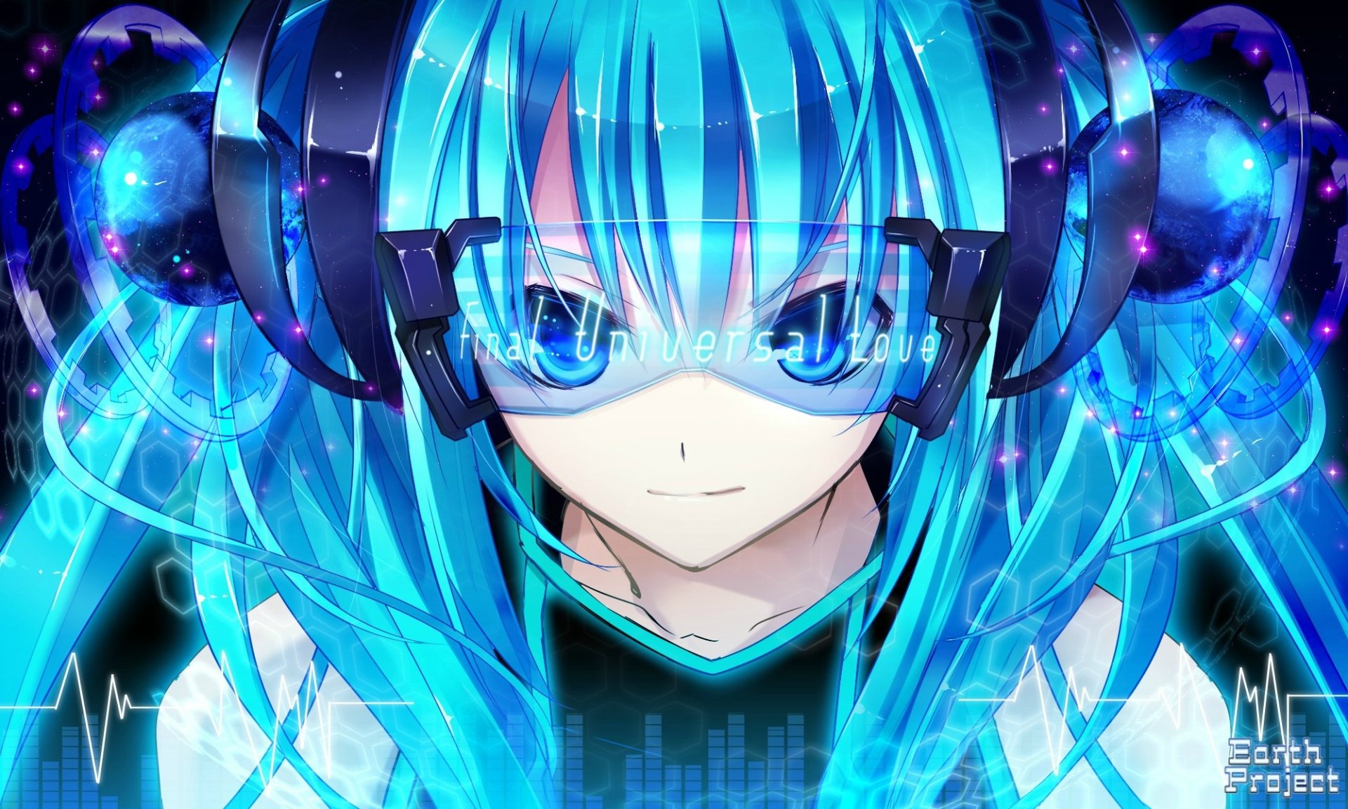 Download Hatsune Miku Anime Vocaloid Image