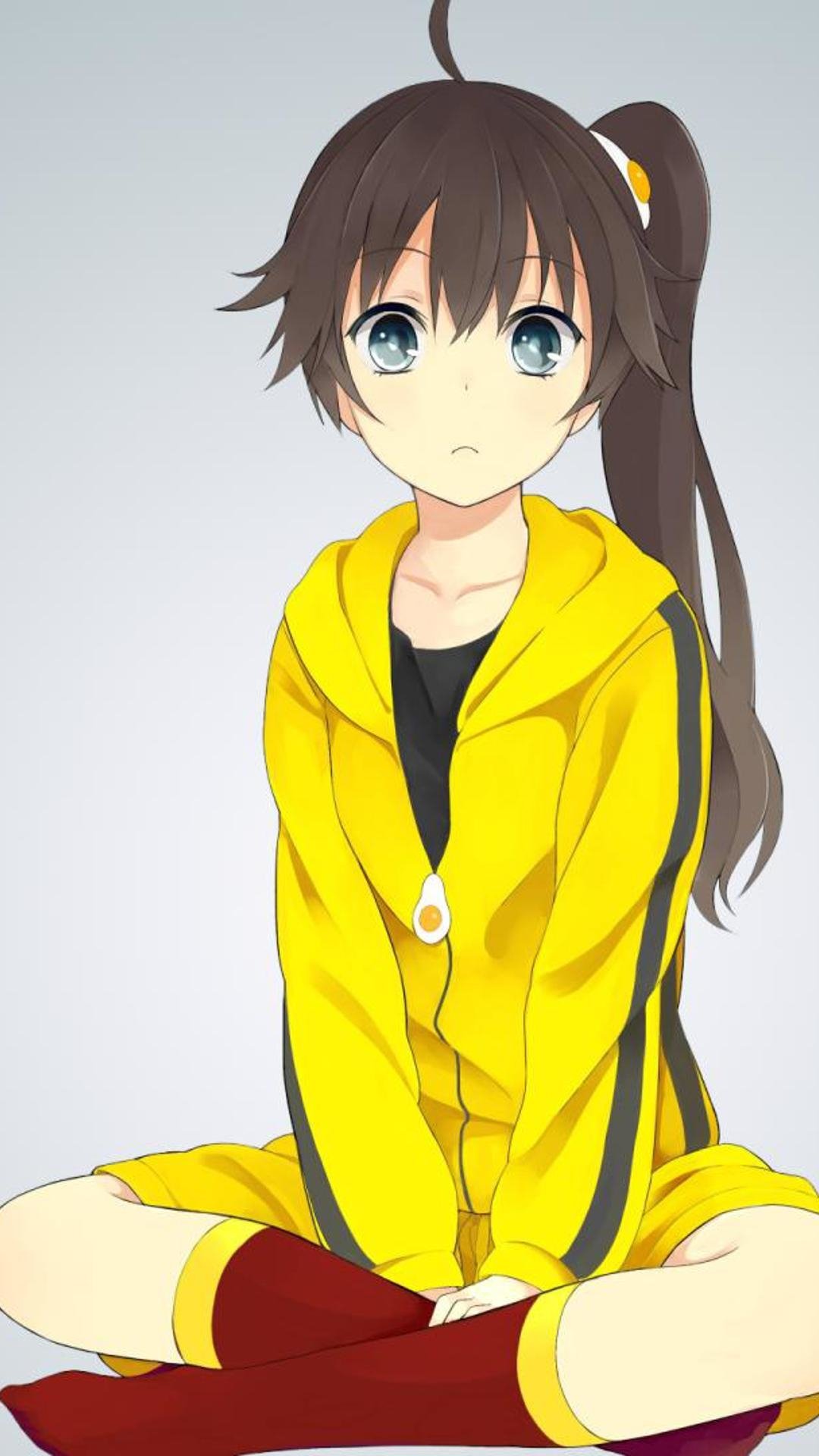 Bakemonogatari Karen Araragi Anime Monogatari (Series) Image