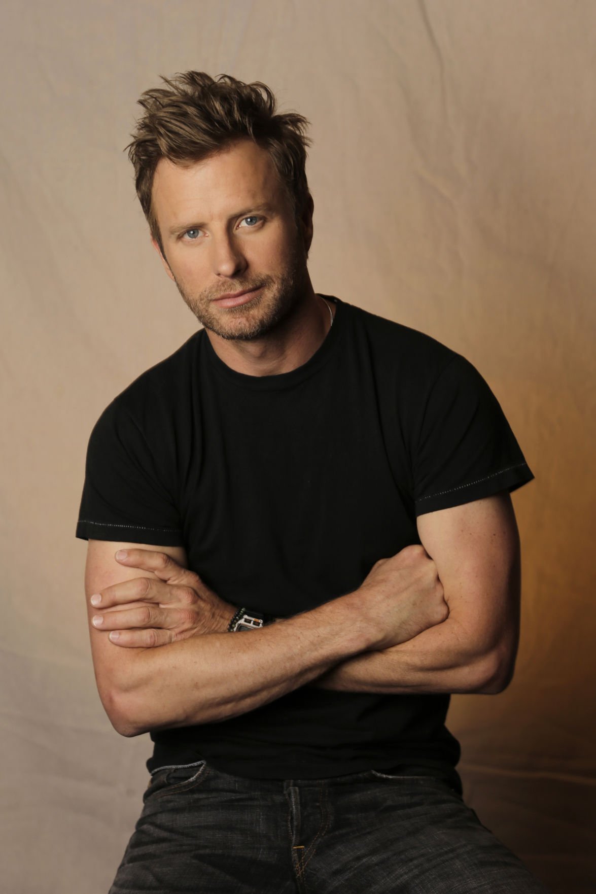 music Dierks Bentley portrait male casual wear Image