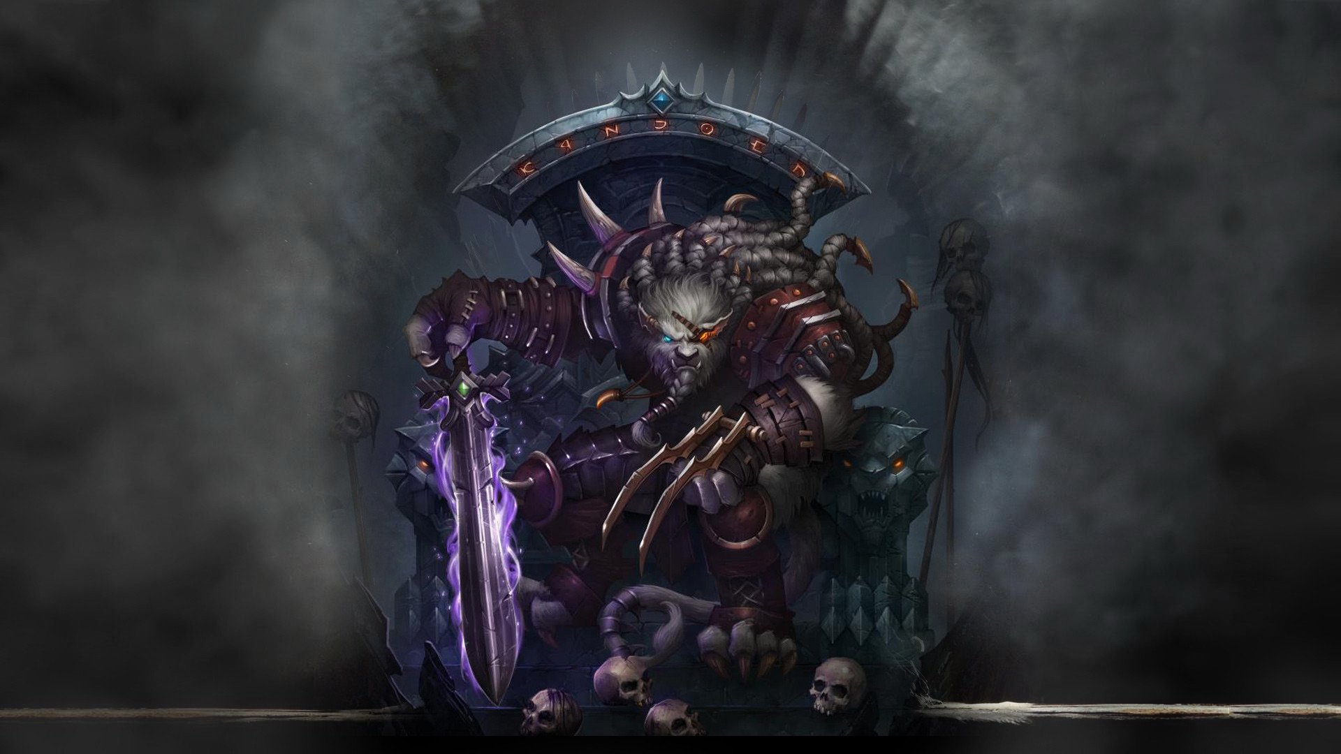 Rengar (League Of Legends) video game League Of Legends Image