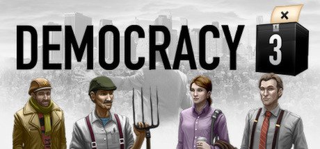 video game Democracy 3 Image