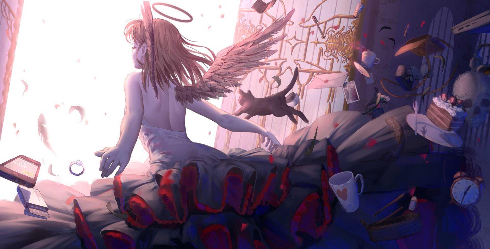 Download Anime Angel Anime Angel Image