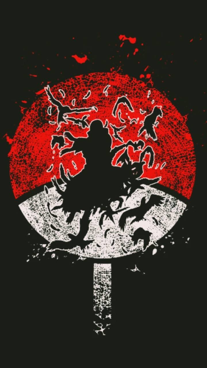 Itachi Uchiha Anime Naruto Image