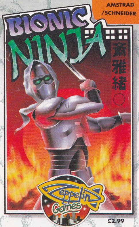 Bionic Ninja Picture