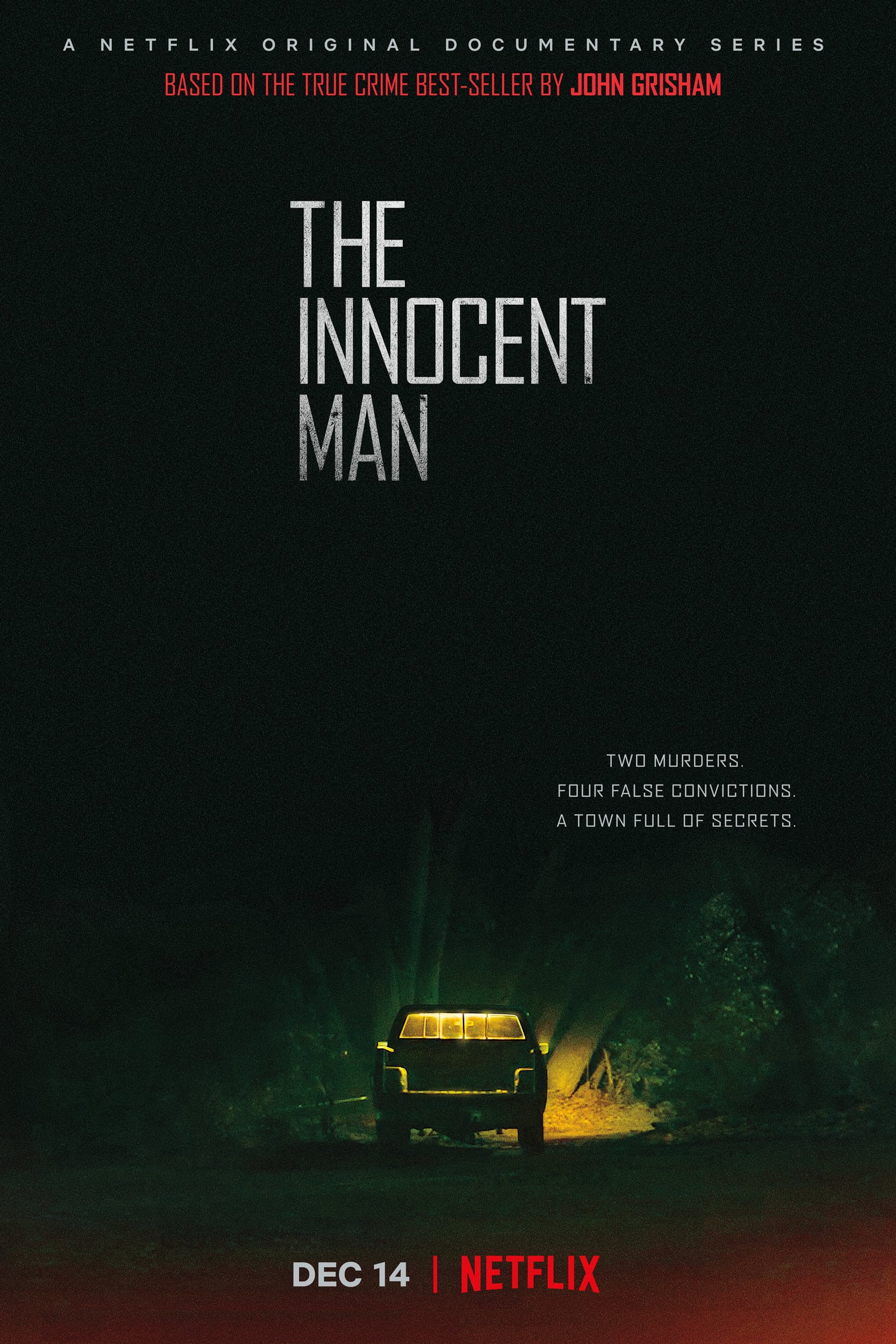 The Innocent Man Picture