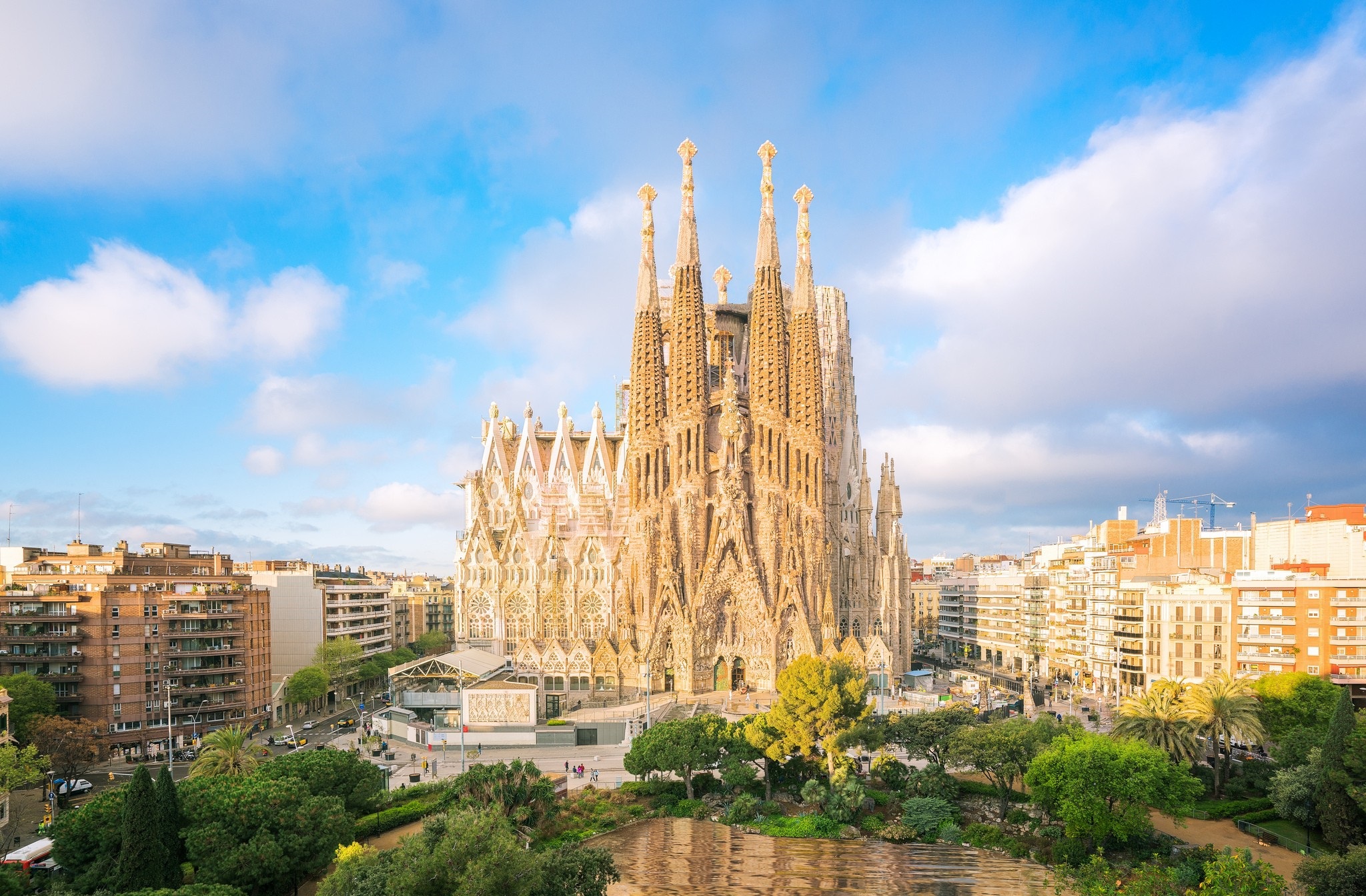 Sagrada Família Picture