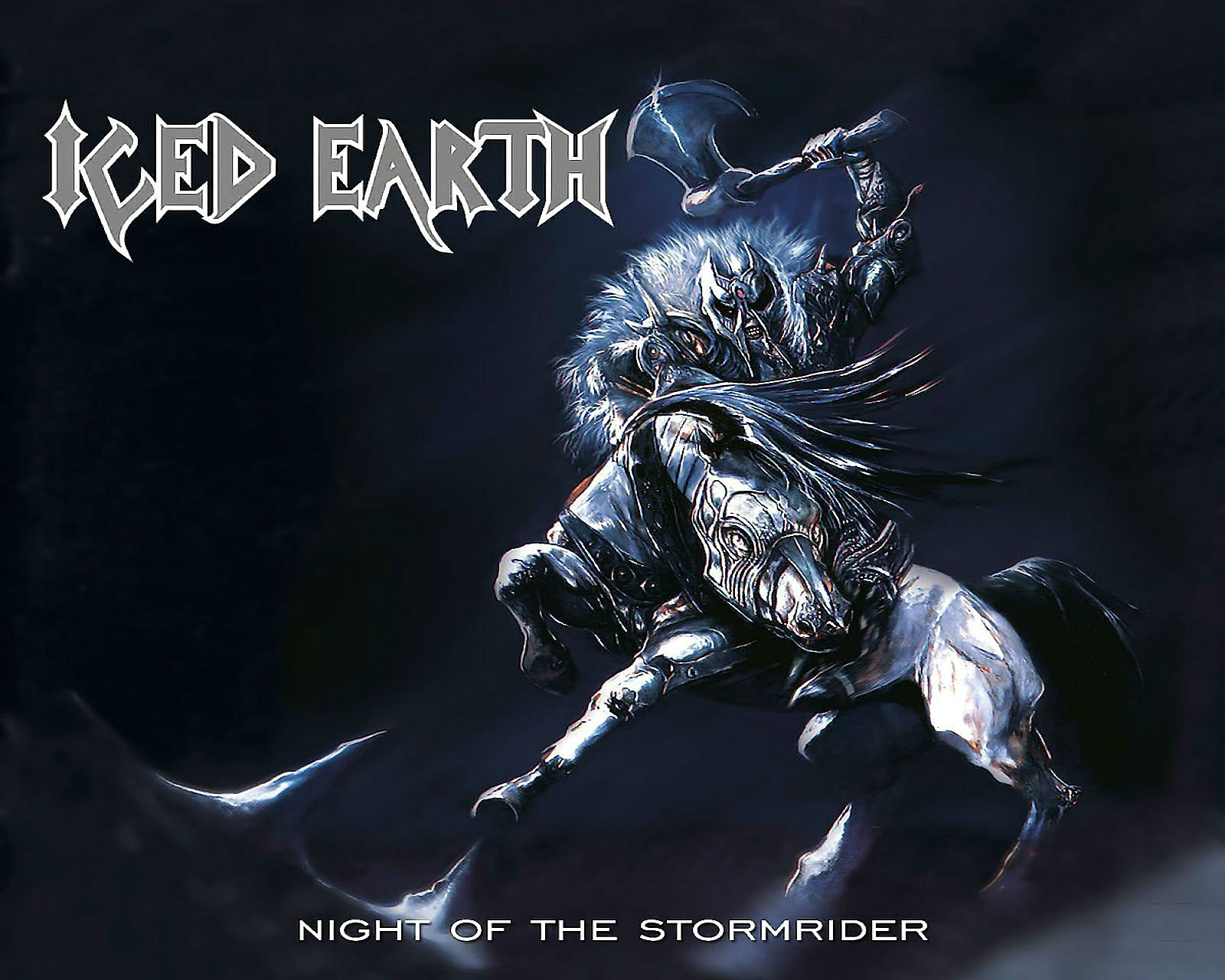 Iced earth