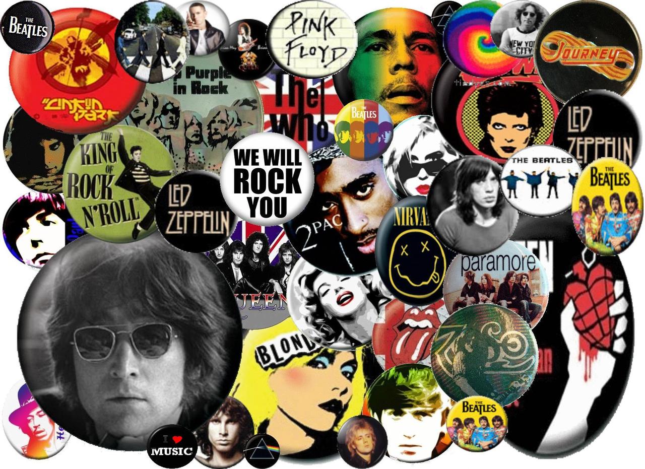 rock collage Image - ID: 224755 - Image Abyss