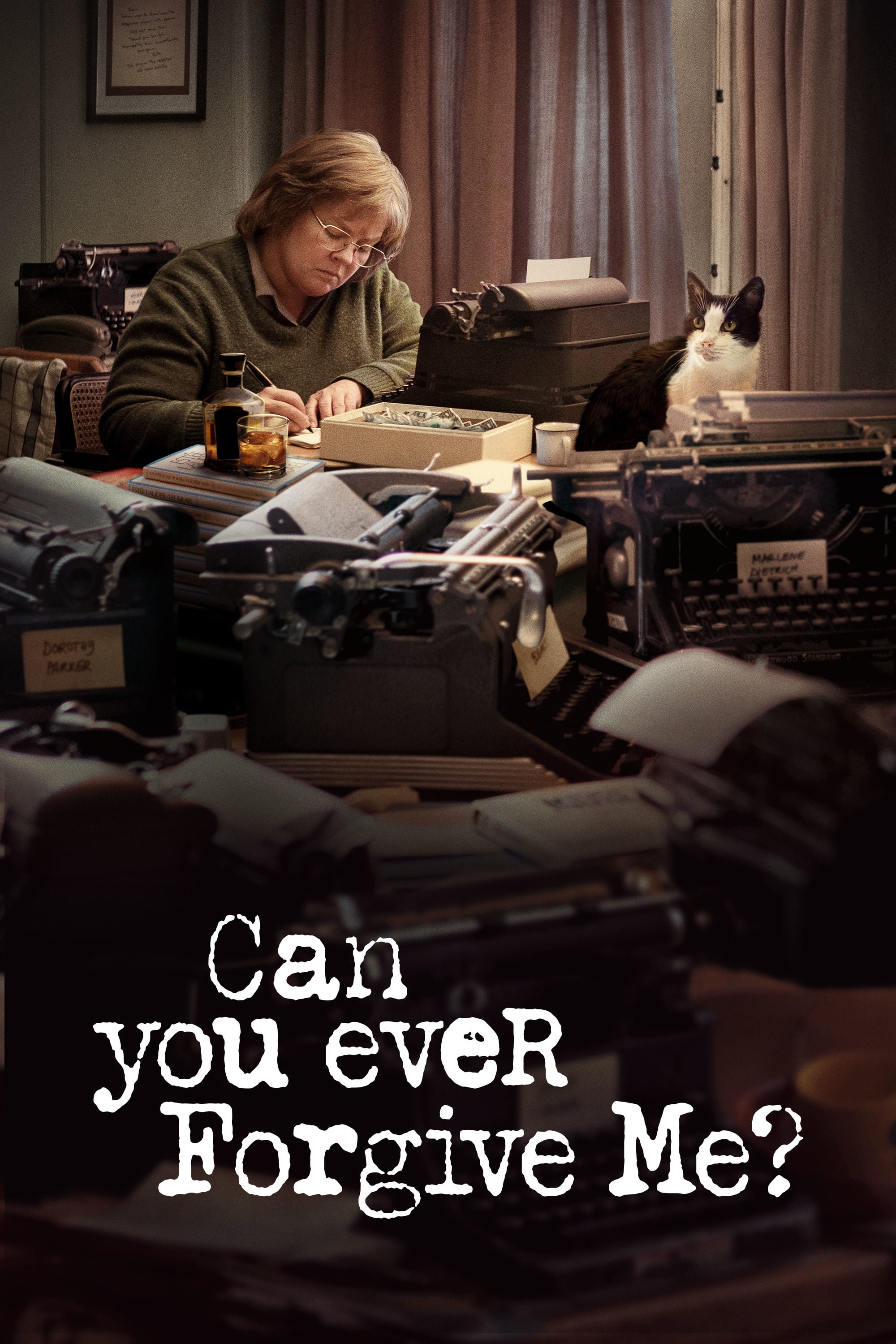 Can You Ever Me? Movie Poster ID 224955 Image Abyss