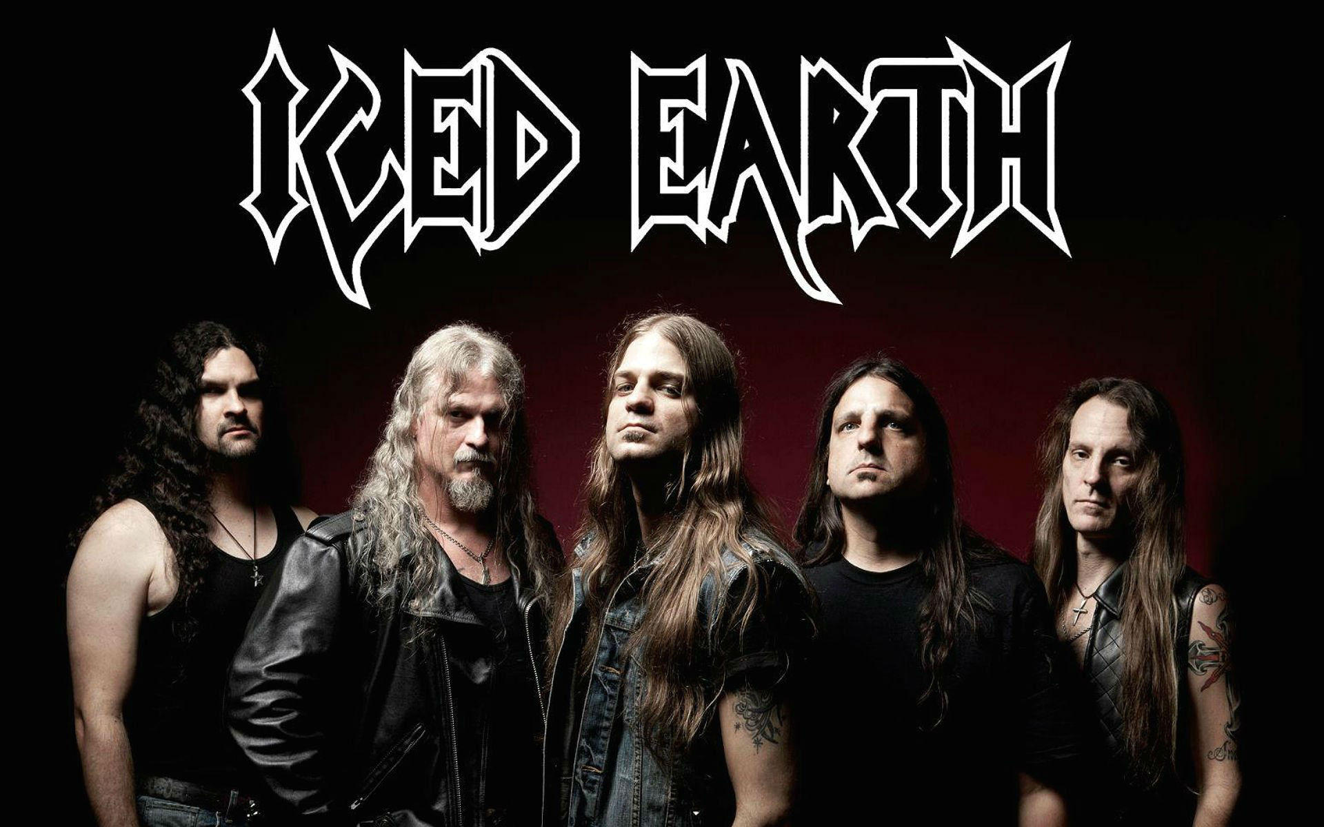 Iced earth