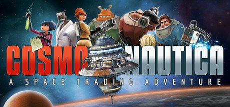 video game Cosmonautica Image