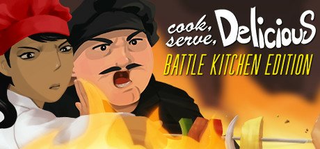 video game Cook, Serve, Delicious! Image