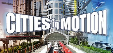 video game Cities In Motion Image
