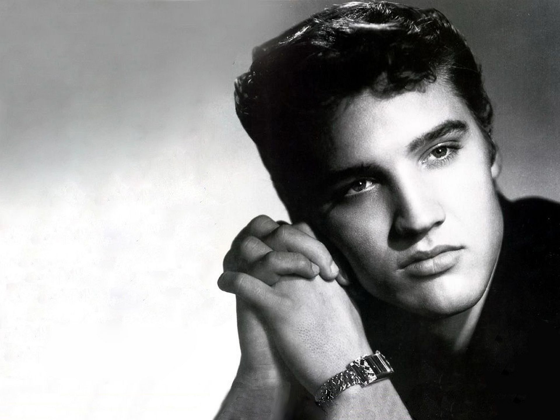  The King Elvis Presley!