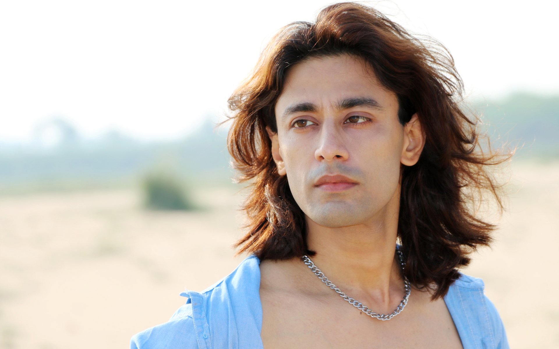 bengali Rajkumar Patra man model Image