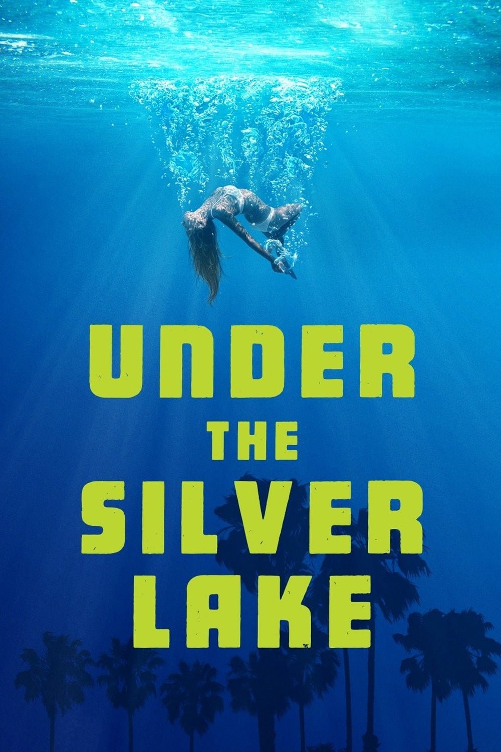 movie Under the Silver Lake Image