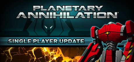 video game Planetary Annihilation Image