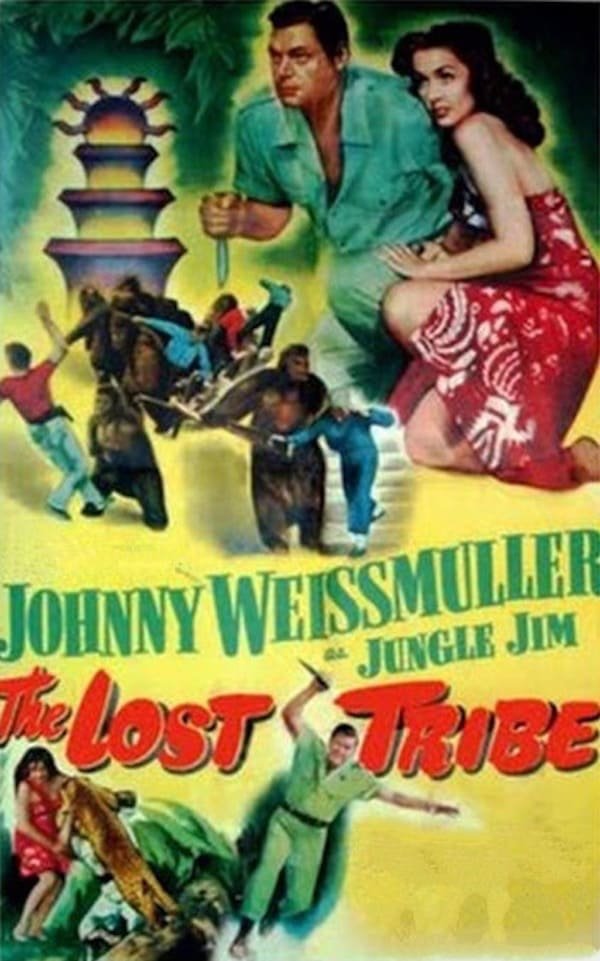 The Lost Tribe Movie Poster ID 224377 Image Abyss