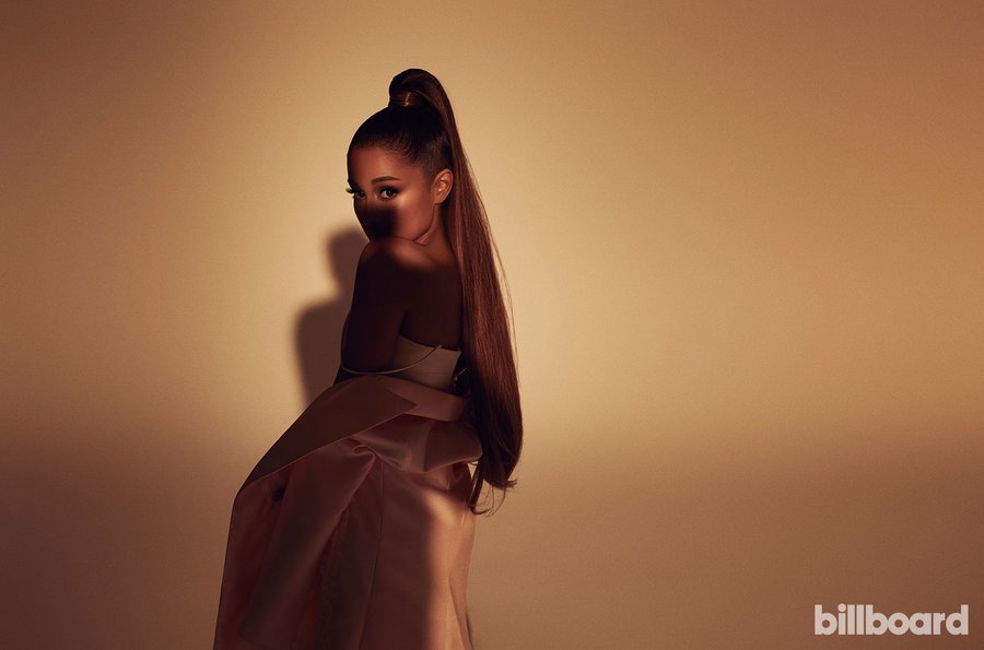  Ariana Grande - Billboard Photoshoot