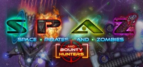 video game space pirates and zombies Image