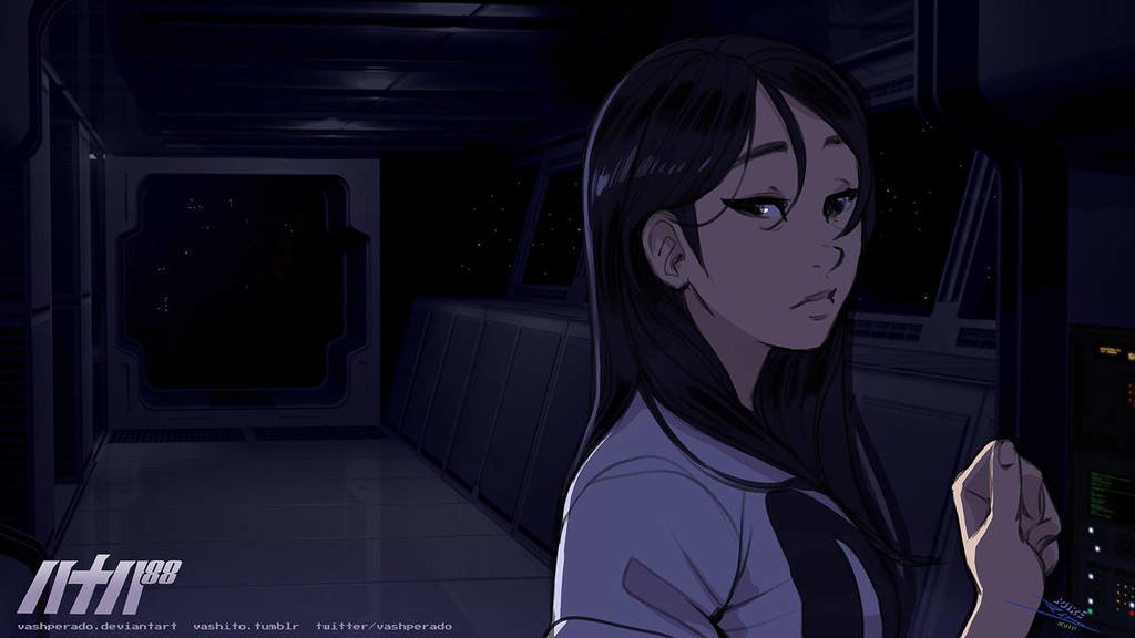 88 (Original Character) Anime girl anime girl Image