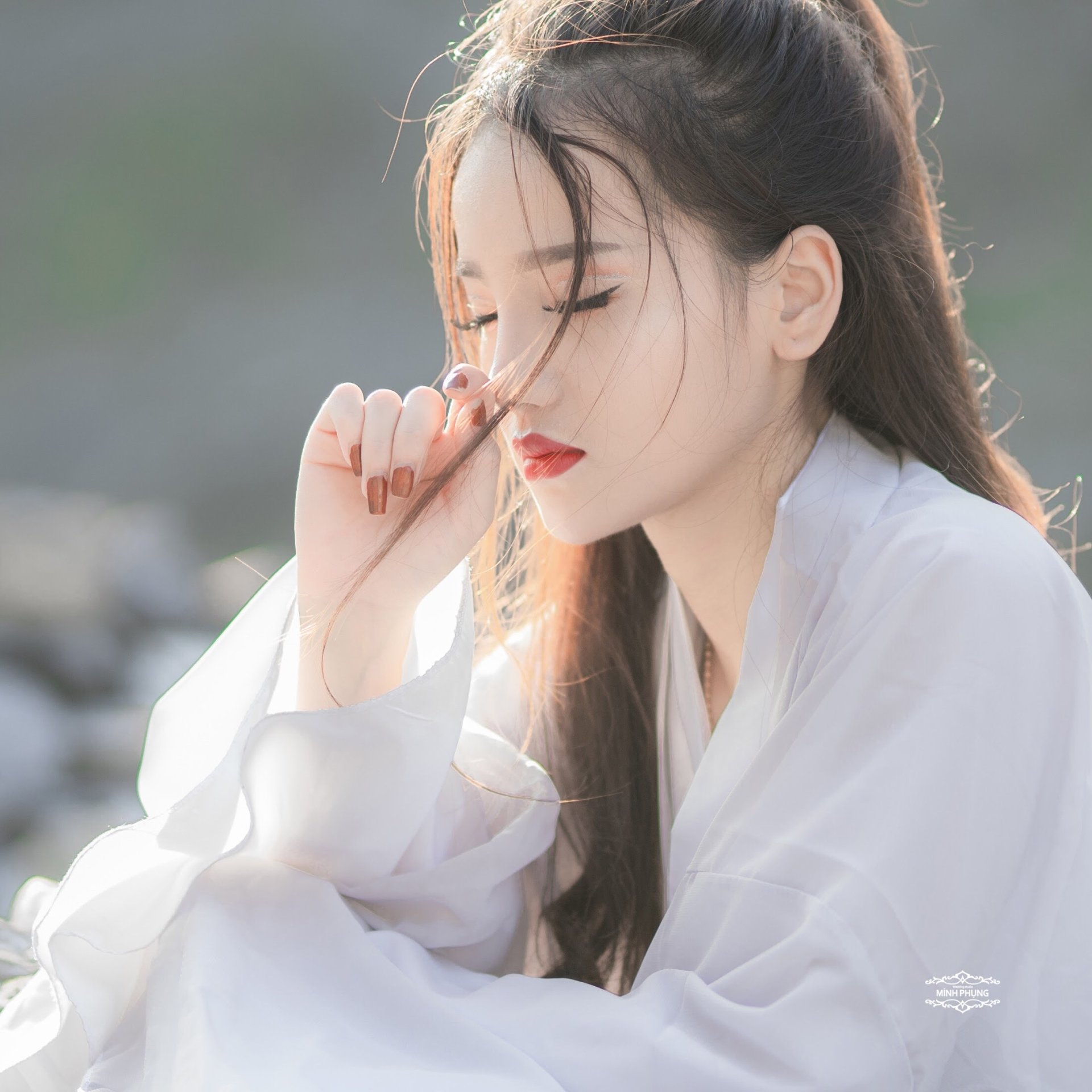 woman Ngọc Trinh Image