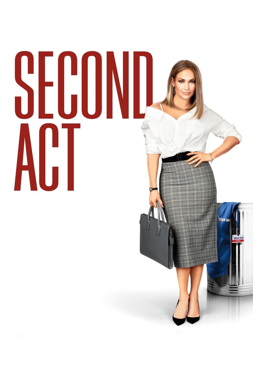 Second Act Movie Poster - ID: 224552 - Image Abyss