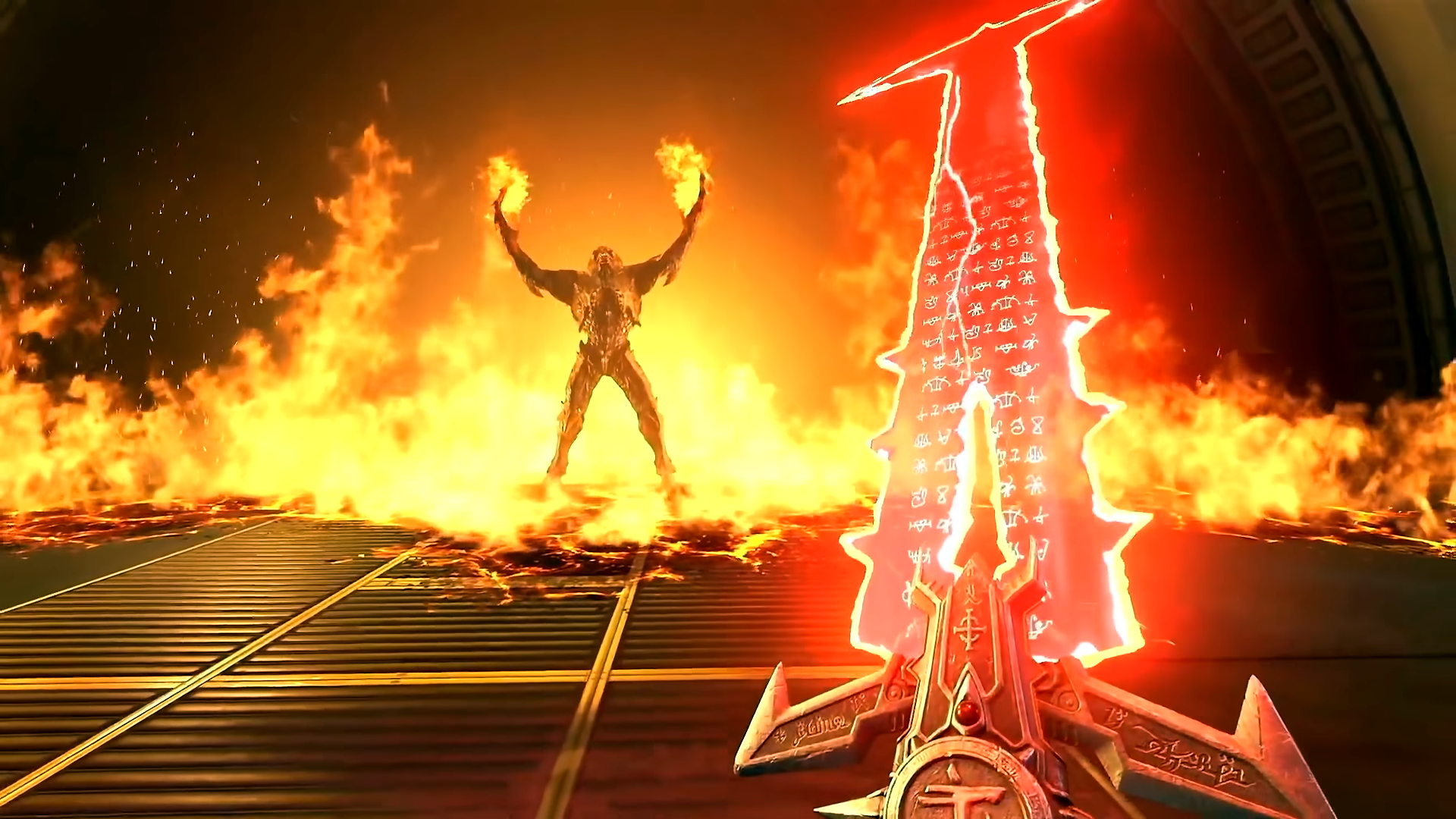 video game DOOM Eternal Image