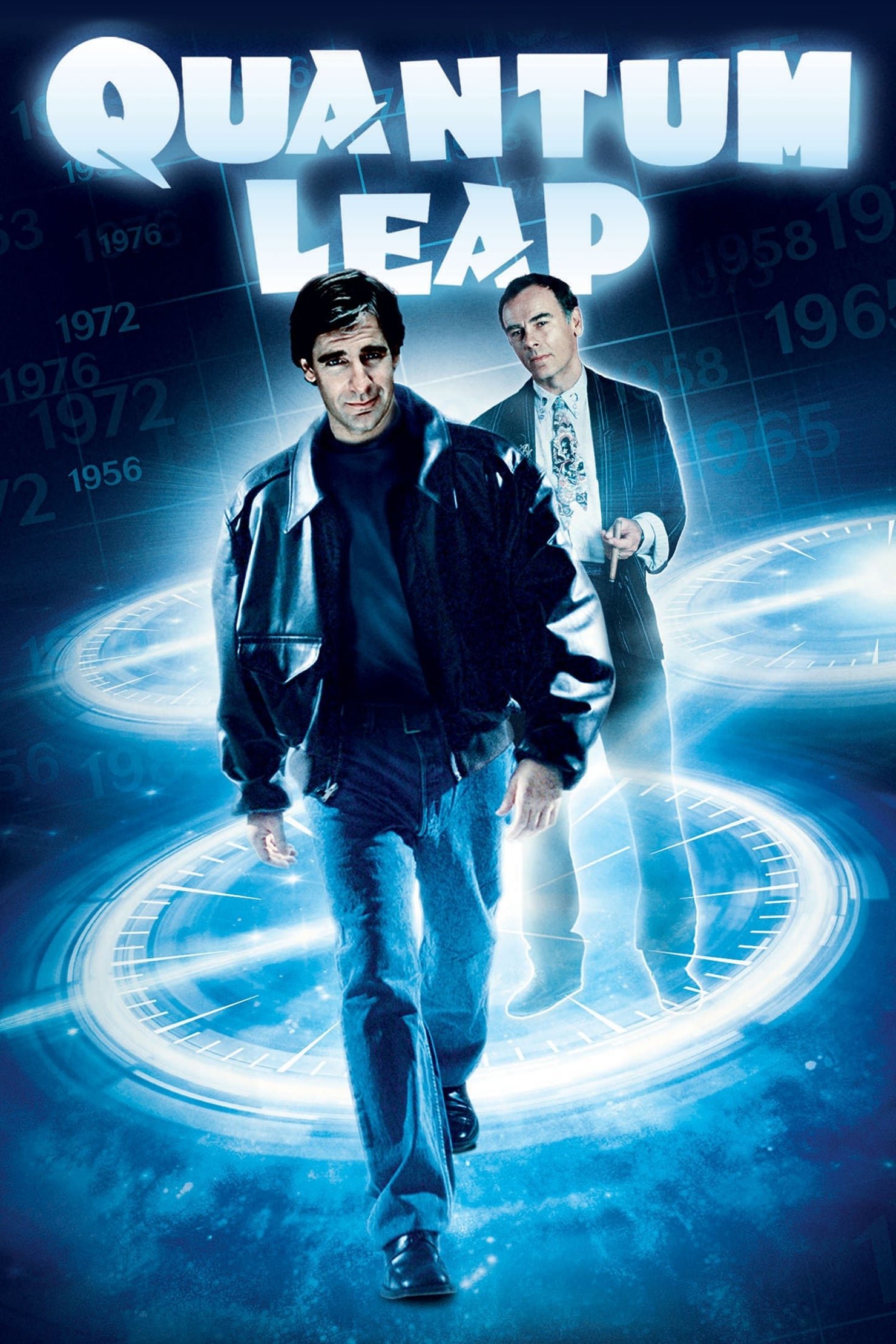Quantum Leap TV Show Poster ID 224639 Image Abyss