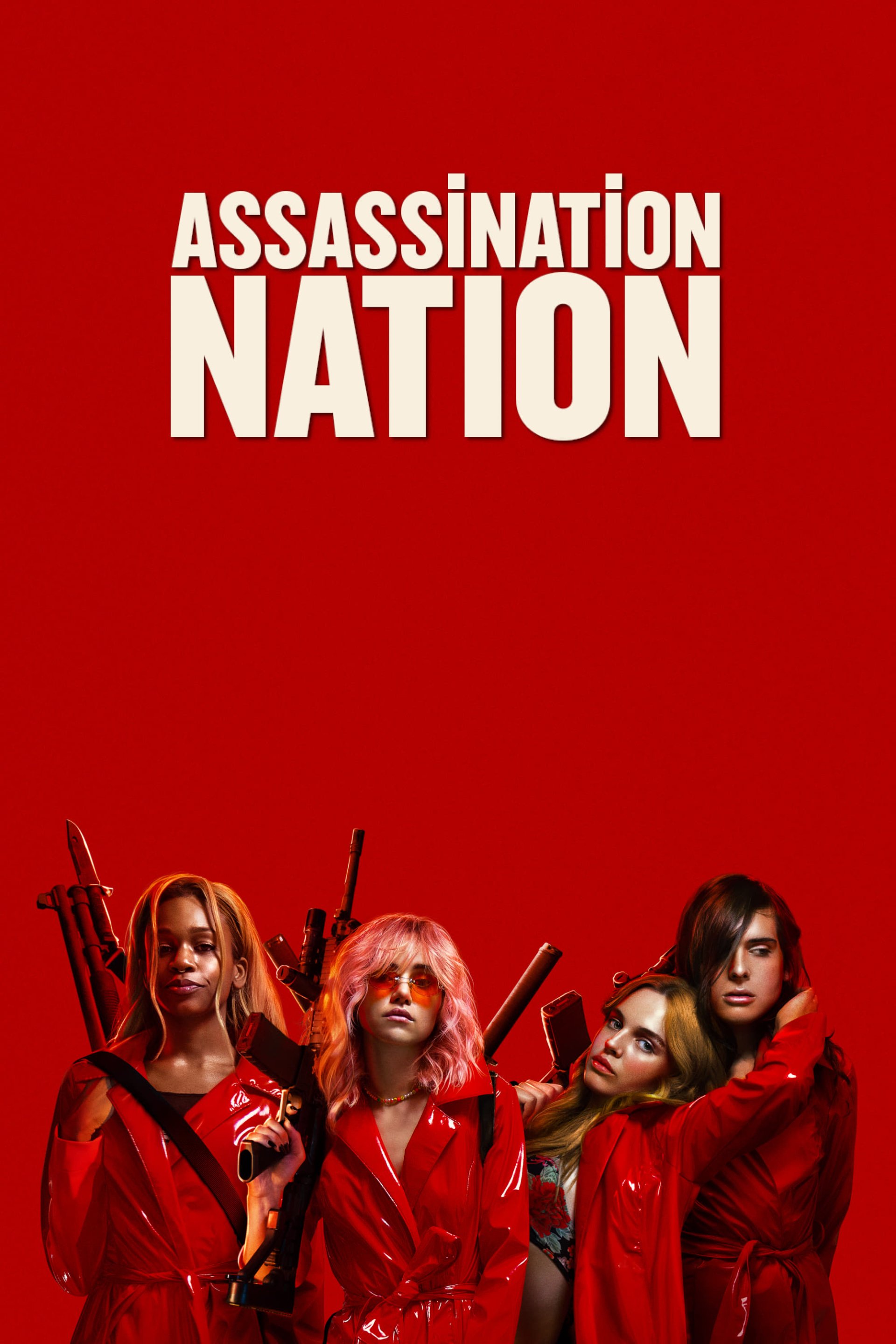 movie Assassination Nation Image