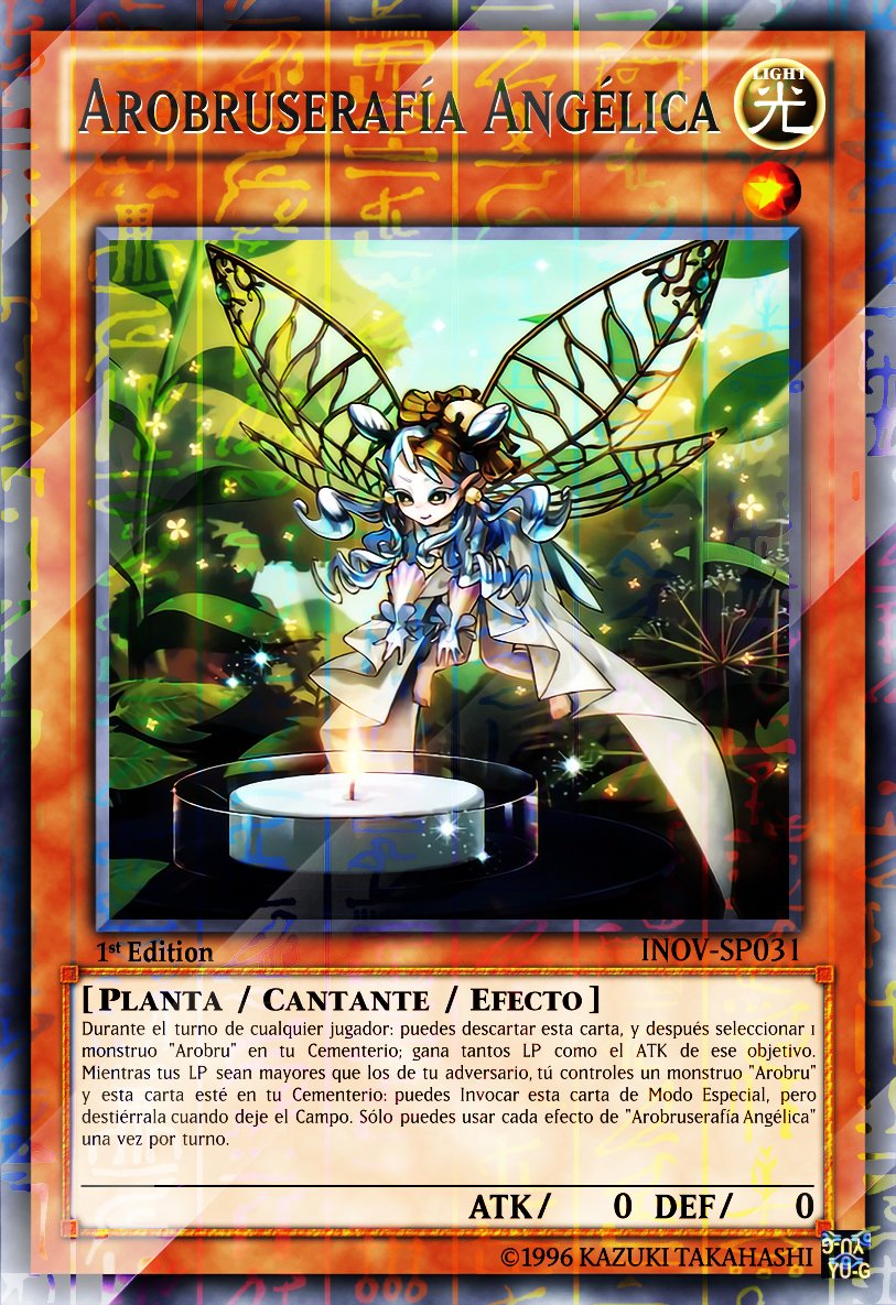  Arobruserafía Angélica
