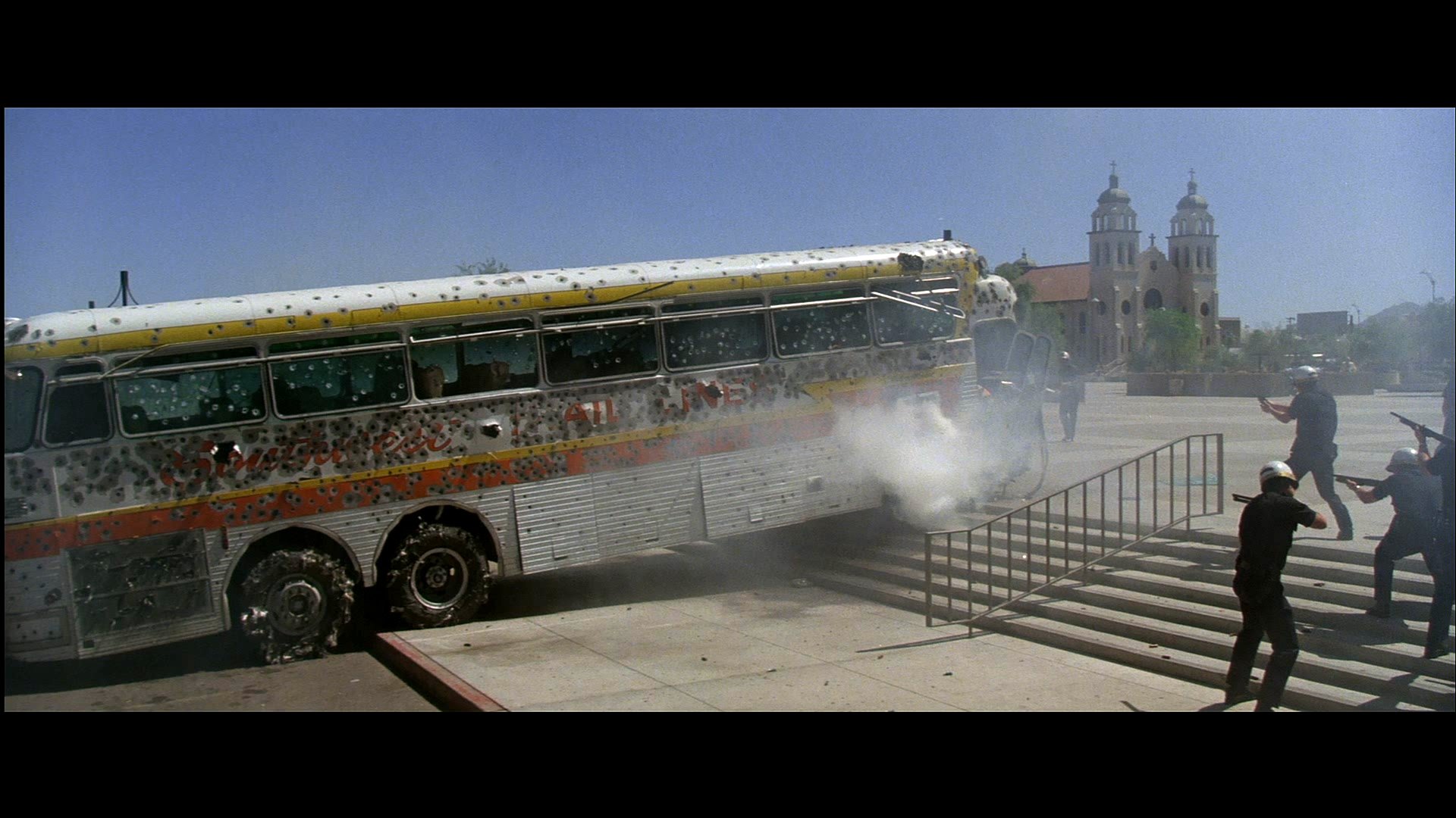 movie the gauntlet Image