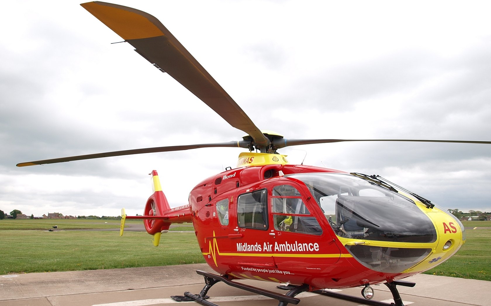  air ambulance