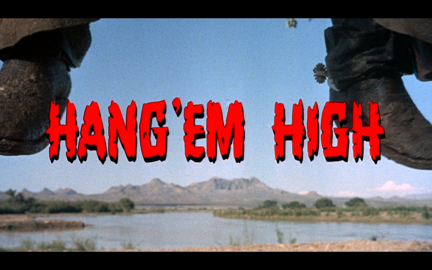 Hang 'Em High Image - ID: 224799 - Image Abyss