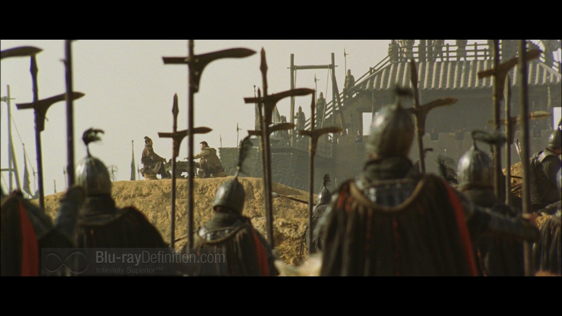 movie battle of the warriors Image