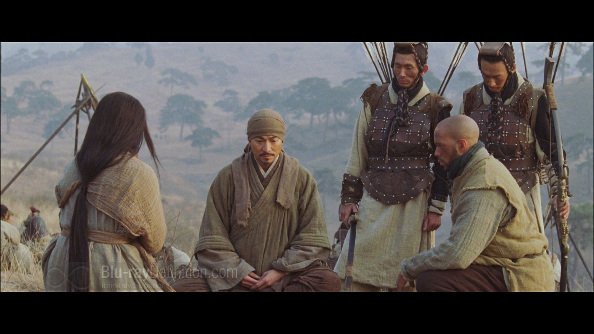 movie battle of the warriors Image