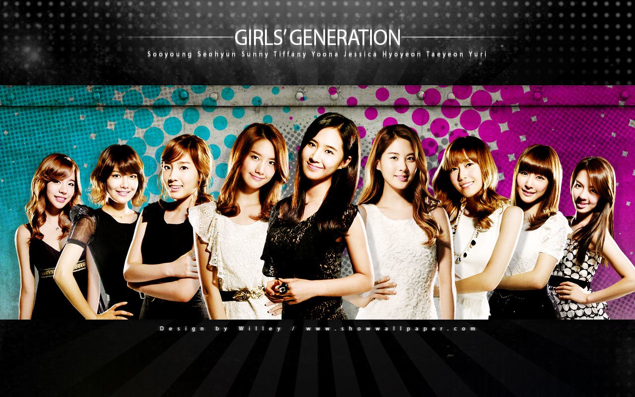  Girls' Generation