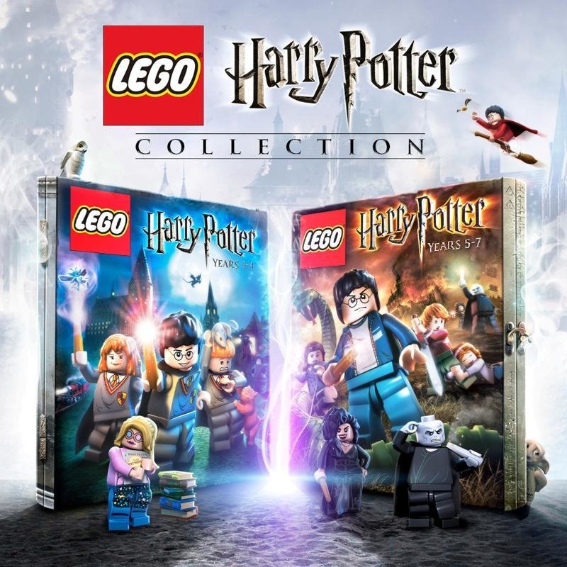 LEGO Harry Potter Collection - Desktop Wallpapers, Phone Wallpaper, PFP ...