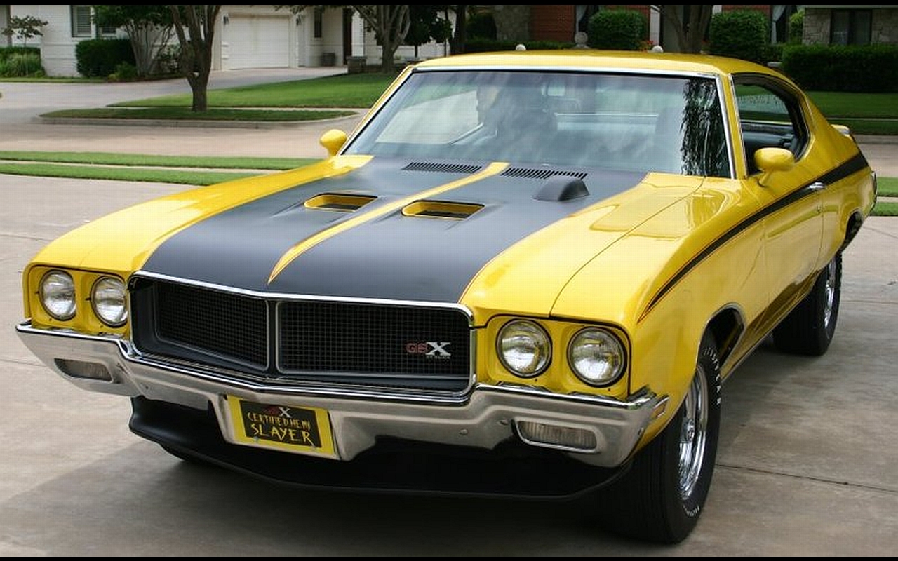 Buick GSX Image - ID: 225110 - Image Abyss