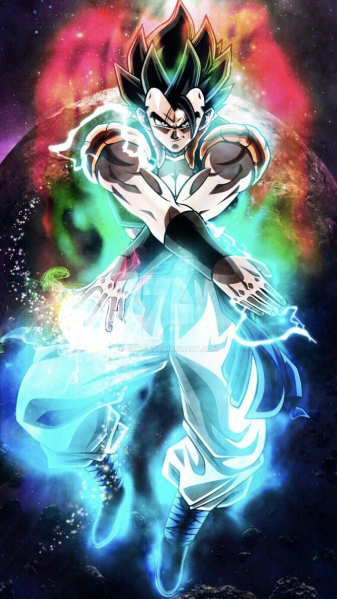 Gogeta Super Power Image - ID: 225342 - Image Abyss