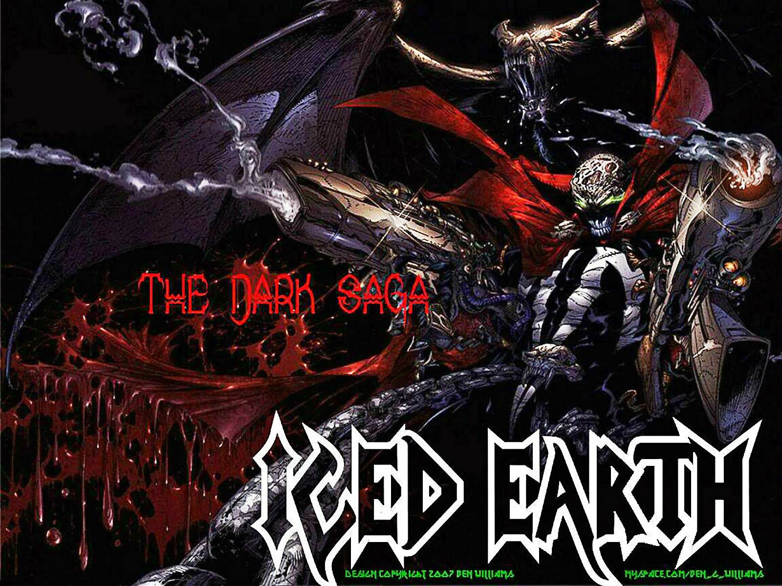 Iced earth