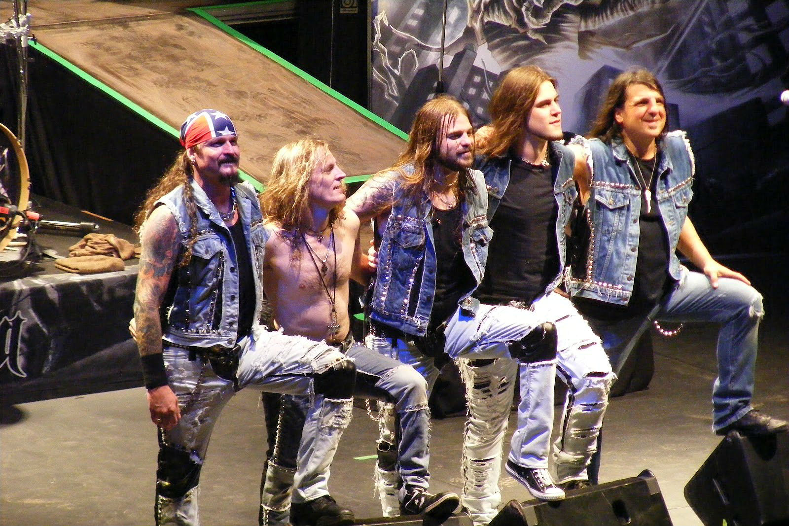 Iced earth