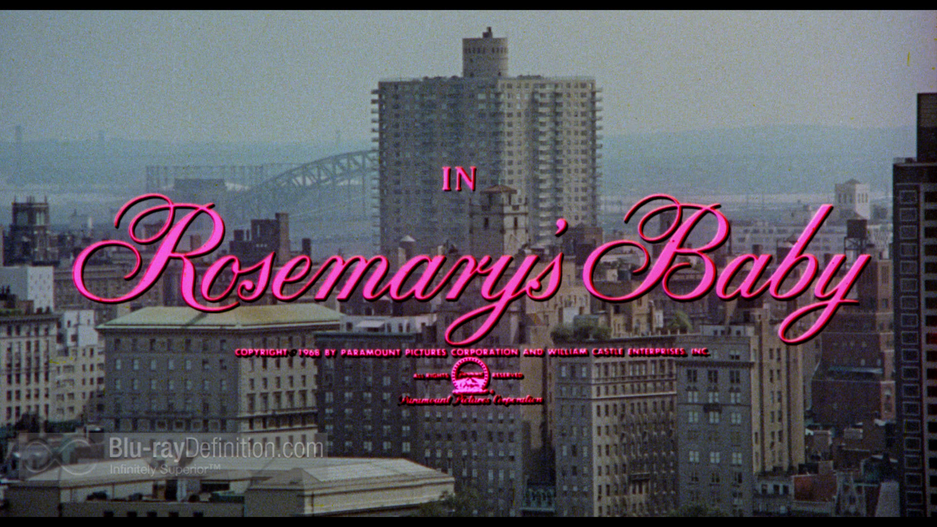 Rosemary's Baby (1968) Picture Image Abyss