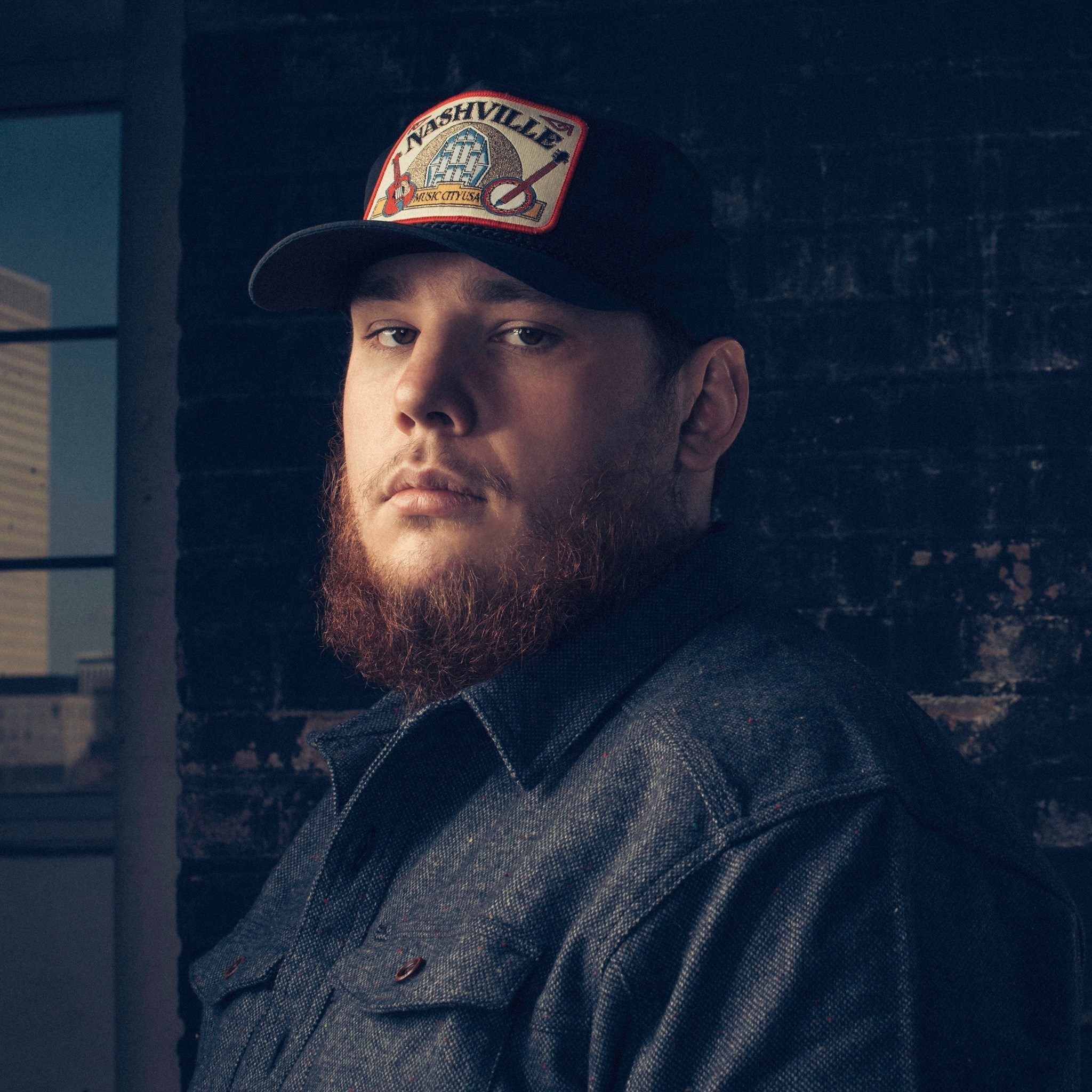 Luke Combs Picture Image Abyss