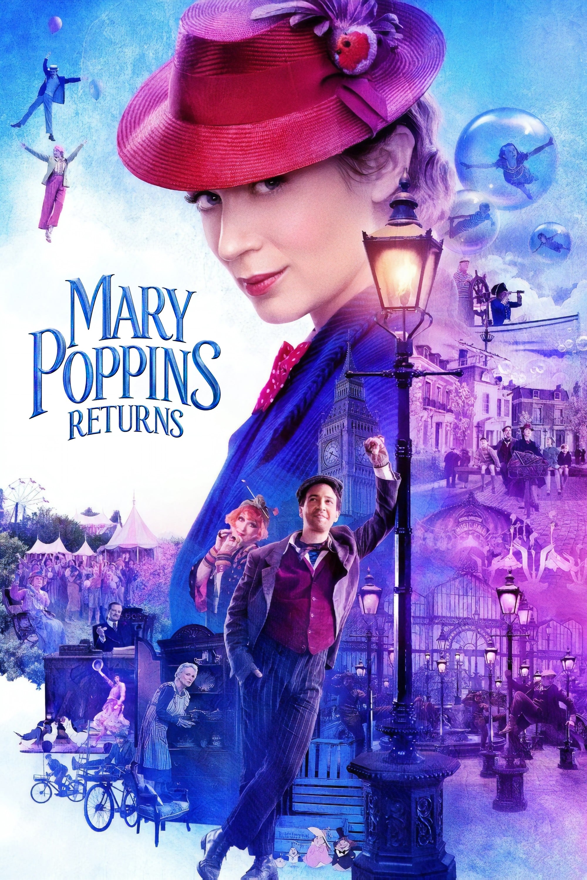 Mary Poppins Returns Picture