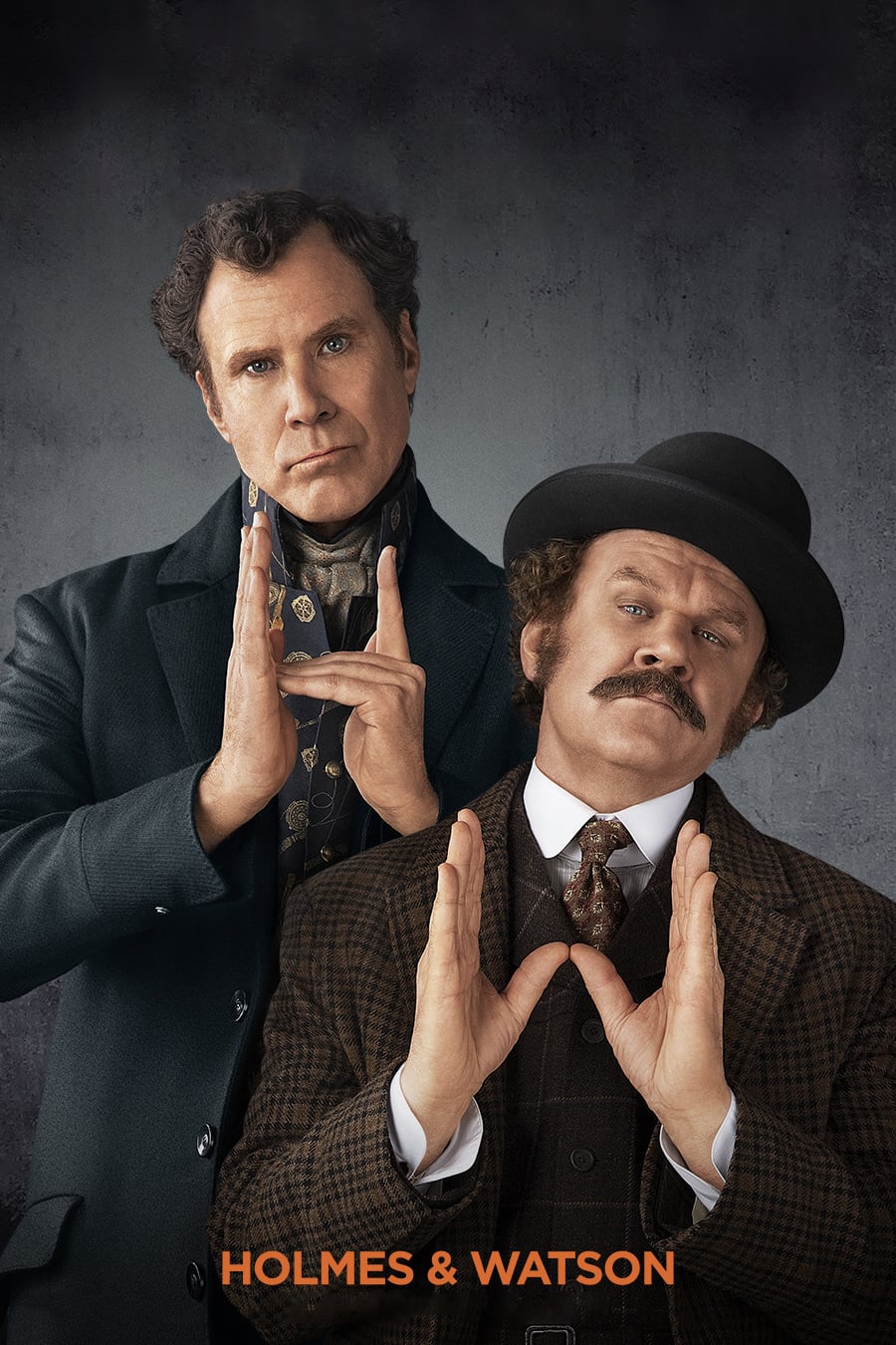 Holmes & Watson Picture