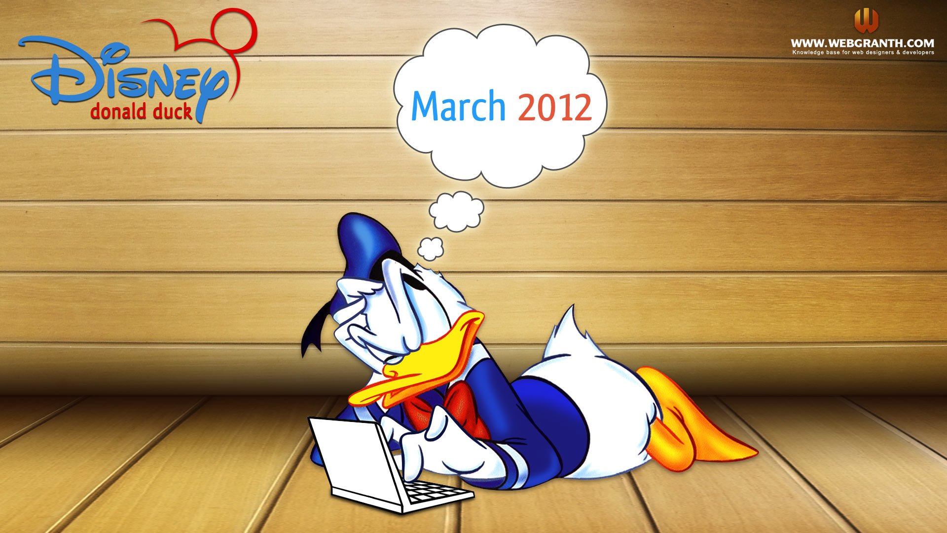  donald duck